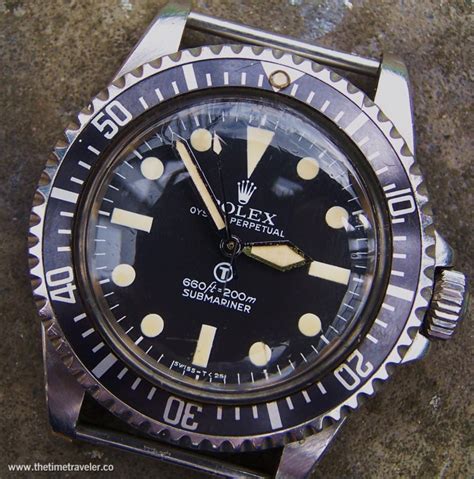 Rolex milsub for sale